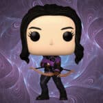 Funko POP! Marvel: Hawkeye - Kate Bishop #1215 (Exclusive)