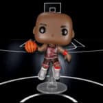 Funko POP! NBA: Chicago Bulls - Michael Jordan (Pinstripe Jersey) #126 (Exclusive)