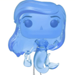Funko POP! Little Mermaid - Ariel with Bag (Blue Translucent) #563 (Exclusive)