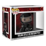 Funko POP! Rides: The Batman - Selina Kyle on Motorcycle #281