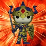 Funko POP! Yu-Gi-Oh! - Black Luster Soldier Supersized(Exclusive)