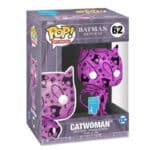 Funko POP! DC Heroes - Catwoman (Artist Series) (Exclusive)