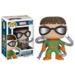 Funko Pop! Marvel Doctor Octopus #150 (Slight Damaged Box) (Vaulted)
