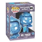 Funko POP! DC Heroes - Mr. Freeze (Artist Series) (Exclusive)