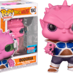 Funko Pop! Dragon Ball Z Dodoria (Festival of Fun 2021) (NYCC Shared Sticker 2021) #1043