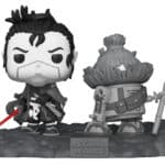 Funko POP! Deluxe: Star Wars - The Ronin and B5-56 #502 (Exclusive)