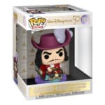 Funko POP! Rides: Disney 50th Anniversary - Hook on Peter Pan Flight #109