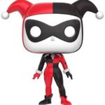 Funko Pop! Batman: The Animated Series Harley Quinn (Damaged Box) #156