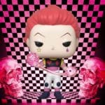 Funko POP! Hunter X Hunter - Hisoka (Diamond Collection) #652 (Exclusive)