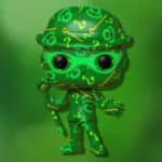Funko POP! DC Heroes - The Riddler (Artist Series) #61 (Exclusive)