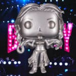Funko POP! Rocks - Slave 4 U Britney Spears (Metallic) #98 (Exclusive)
