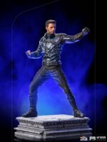 Iron Studios - The Falcon and The Winter Soldier BDS Art Scale Statue 1/10 Bucky Barnes 22 cm - Image 3