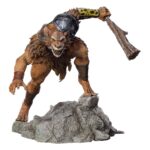 Iron Studios - ThunderCats BDS Art Scale Statue 1/10 Jackalman 16 cm
