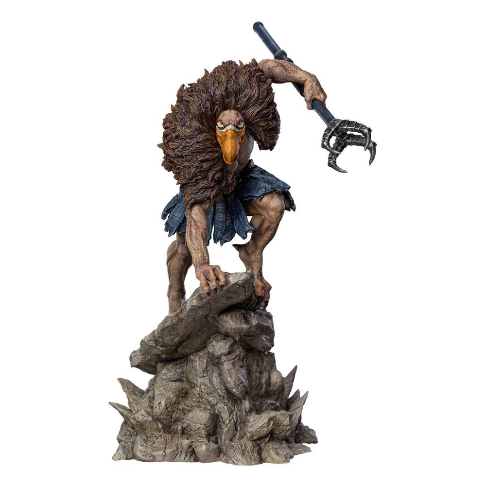 x_is12940 Iron Studios - ThunderCats BDS Art Scale Statue 1/10 Vultureman 27 cm - Image 1