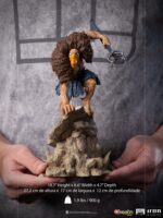 Iron Studios - ThunderCats BDS Art Scale Statue 1/10 Vultureman 27 cm - Image 5