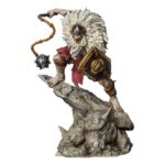 Iron Studios - ThunderCats BDS Art Scale Statue 1/10 Monkian 23 cm