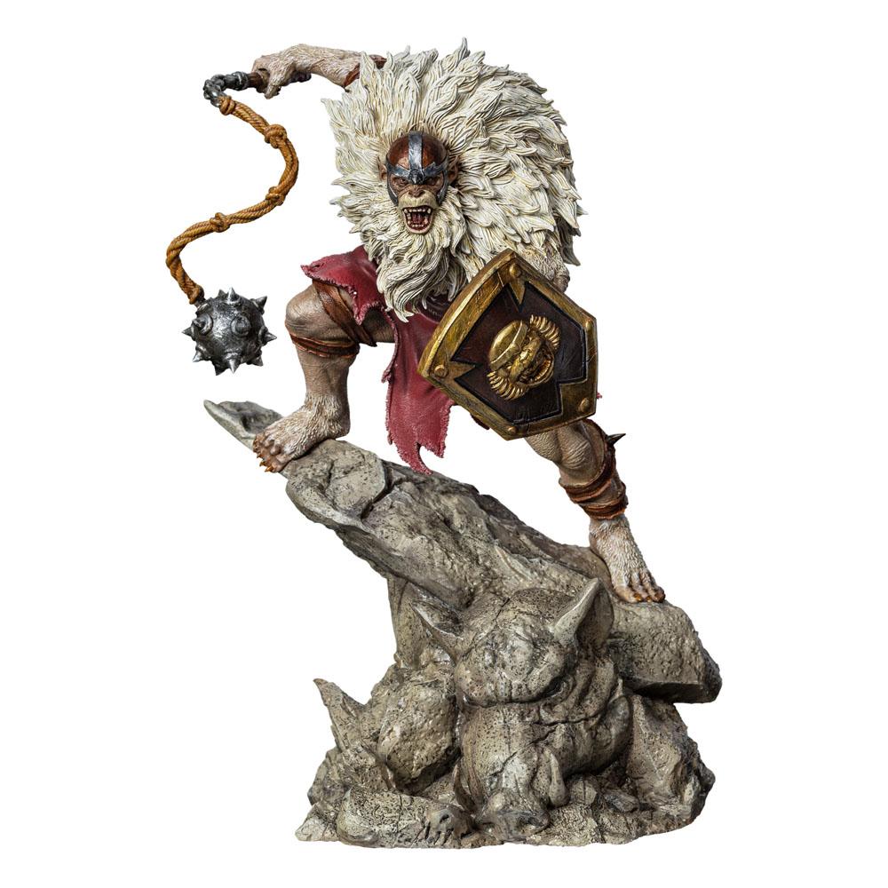 x_is12941 Iron Studios - ThunderCats BDS Art Scale Statue 1/10 Monkian 23 cm - Image 1