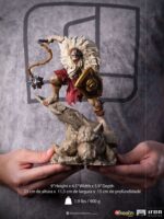 Iron Studios - ThunderCats BDS Art Scale Statue 1/10 Monkian 23 cm - Image 6