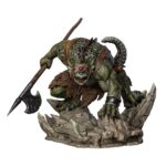 Iron Studios - ThunderCats BDS Art Scale Statue 1/10 Slithe 17 cm