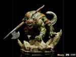 Iron Studios - ThunderCats BDS Art Scale Statue 1/10 Slithe 17 cm - Image 3