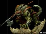 Iron Studios - ThunderCats BDS Art Scale Statue 1/10 Slithe 17 cm - Image 4