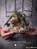 Iron Studios - ThunderCats BDS Art Scale Statue 1/10 Slithe 17 cm - Image 6