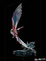 Iron Studios - The Falcon and The Winter Soldier BDS Art Scale Statue 1/10 Captain America Sam Wilson Deluxe 46 cm - Image 3