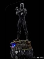 Iron Studios - The Infinity Saga Art Scale Statue 1/10 Black Panther Deluxe 25 cm - Image 2
