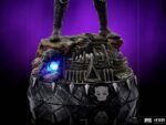 Iron Studios - The Infinity Saga Art Scale Statue 1/10 Black Panther Deluxe 25 cm - Image 3