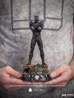 Iron Studios - The Infinity Saga Art Scale Statue 1/10 Black Panther Deluxe 25 cm - Image 5