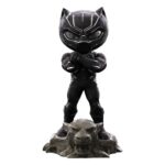 Iron Studios - The Infinity Saga Mini Co. PVC Figure Black Panther 15 cm