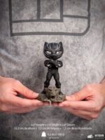 Iron Studios - The Infinity Saga Mini Co. PVC Figure Black Panther 15 cm - Image 2