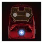 Marvel POP! by Loungefly Backpack Iron Man - Image 3