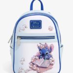 Disney by Loungefly Backpack Stitch Ducks