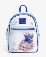 Disney by Loungefly Backpack Stitch Ducks