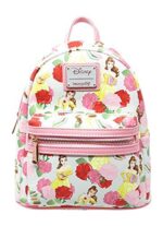 Disney by Loungefly Backpack Beauty and the Beast Belle Rose