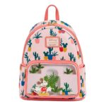 Disney by Loungefly Backpack South Western Mickey Cactus