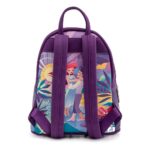 Disney by Loungefly - Backpack The Little Mermaid Ariel Castle Collection - Image 2