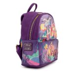 Disney by Loungefly - Backpack The Little Mermaid Ariel Castle Collection - Image 3