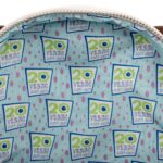 Disney by Loungefly Backpack Pixar Monsters INC Boo Mike Sully Cosplay - Image 3