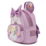 Disney by Loungefly Backpack Minnie Holding Flowers - Image 3