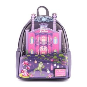 Monsters Inc Boo, Mike & Sully Mini Backpack