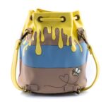 Disney by Loungefly Backpack Winnie the Pooh 95th Anniversary Honeypot