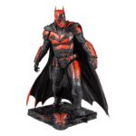 McFarlane Toys - The Batman Movie Posed PVC Statue The Batman (Gold Label) 30 cm