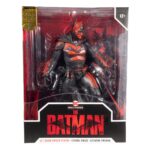 McFarlane Toys - The Batman Movie Posed PVC Statue The Batman (Gold Label) 30 cm - Image 4