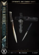 Prime 1 Studio - Dune Statue 1/4 Paul Atreides Stillsuit Edition Bonus Version 53 cm - Image 5
