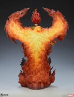 Sideshow Collectibles - Marvel Maquette Phoenix and Jean Grey 66 cm - Image 5