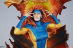 Sideshow Collectibles - Marvel Maquette Phoenix and Jean Grey 66 cm - Image 6