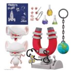 Super 7 - Animaniacs Ultimates Action Figure Brain 18 cm