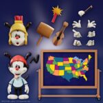 Super 7 - Animaniacs Ultimates Action Figure Wakko 18 cm